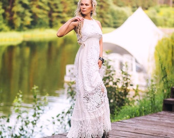 Country Wedding Gowns